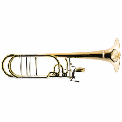 S.E. Shires Q39GR Q-Series Professional Contrabass Trombone with Rotax Valves
