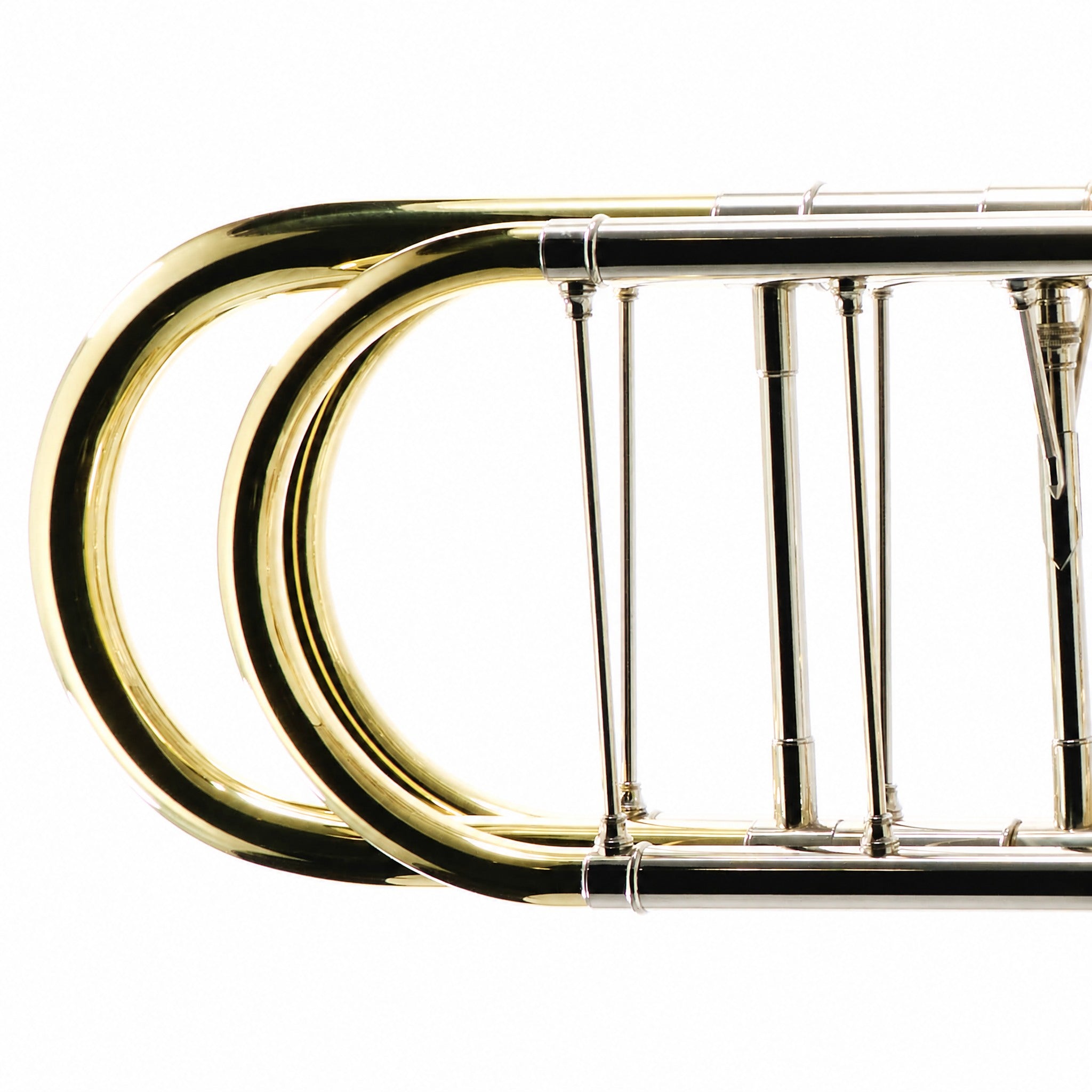 S.E. Shires Q39GR Q-Series Professional Contrabass Trombone with Rotax Valves