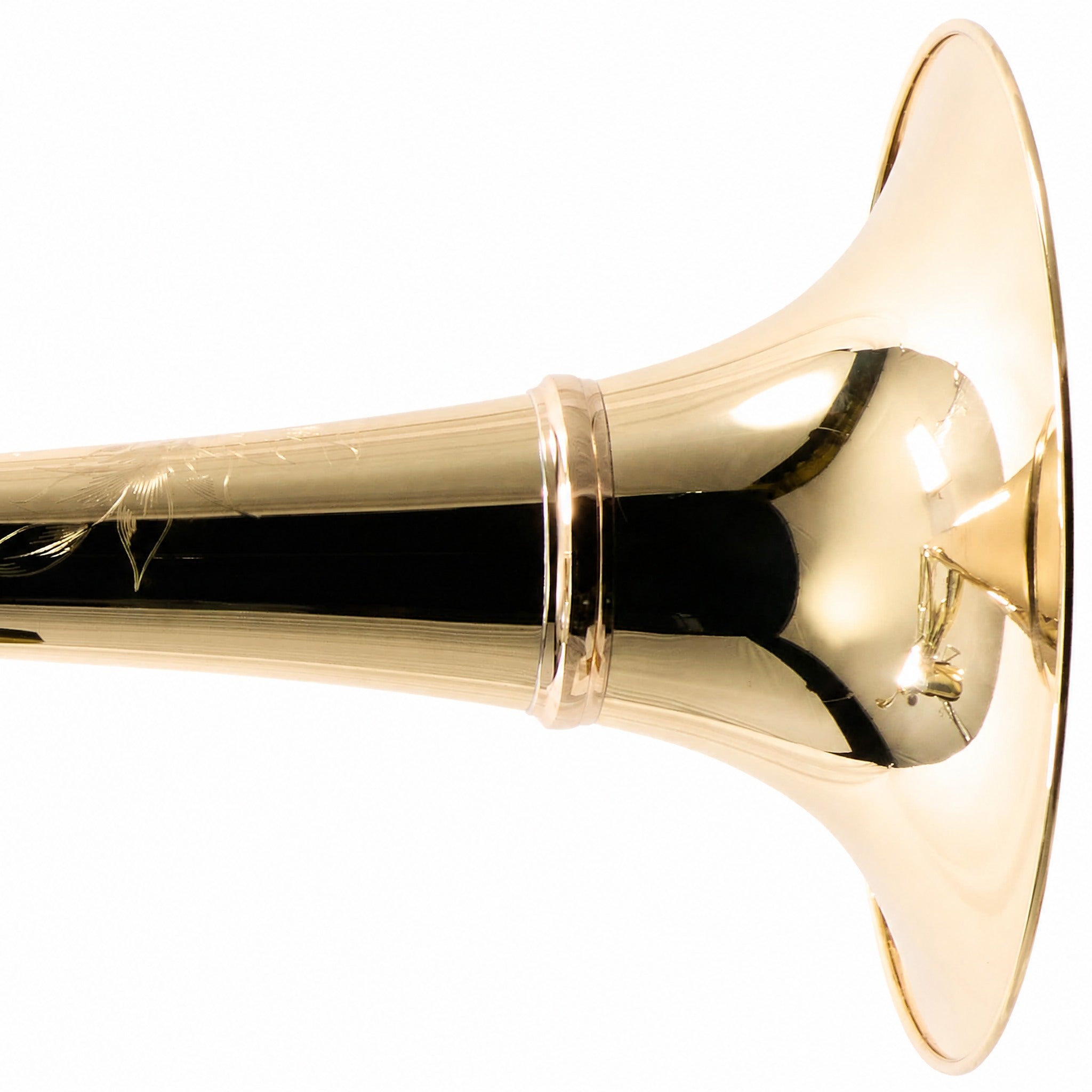 S.E. Shires Q39GR Q-Series Professional Contrabass Trombone with Rotax Valves