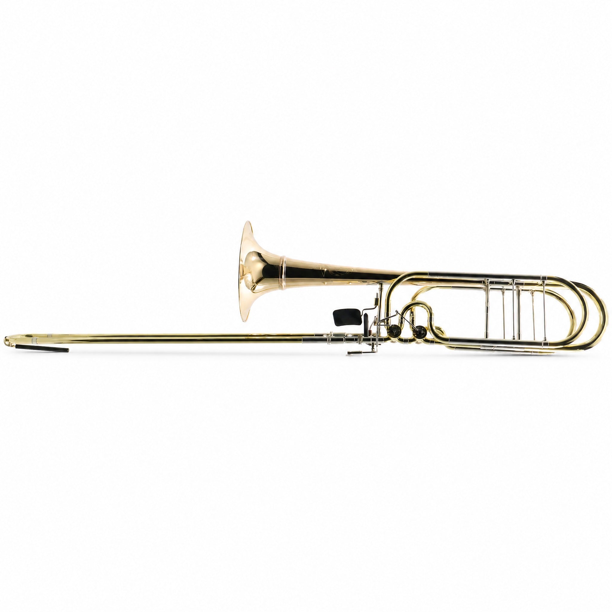 S.E. Shires Q39GR Q-Series Professional Contrabass Trombone with Rotax Valves