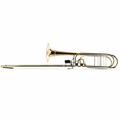 S.E. Shires Q39GR Q-Series Professional Contrabass Trombone with Rotax Valves