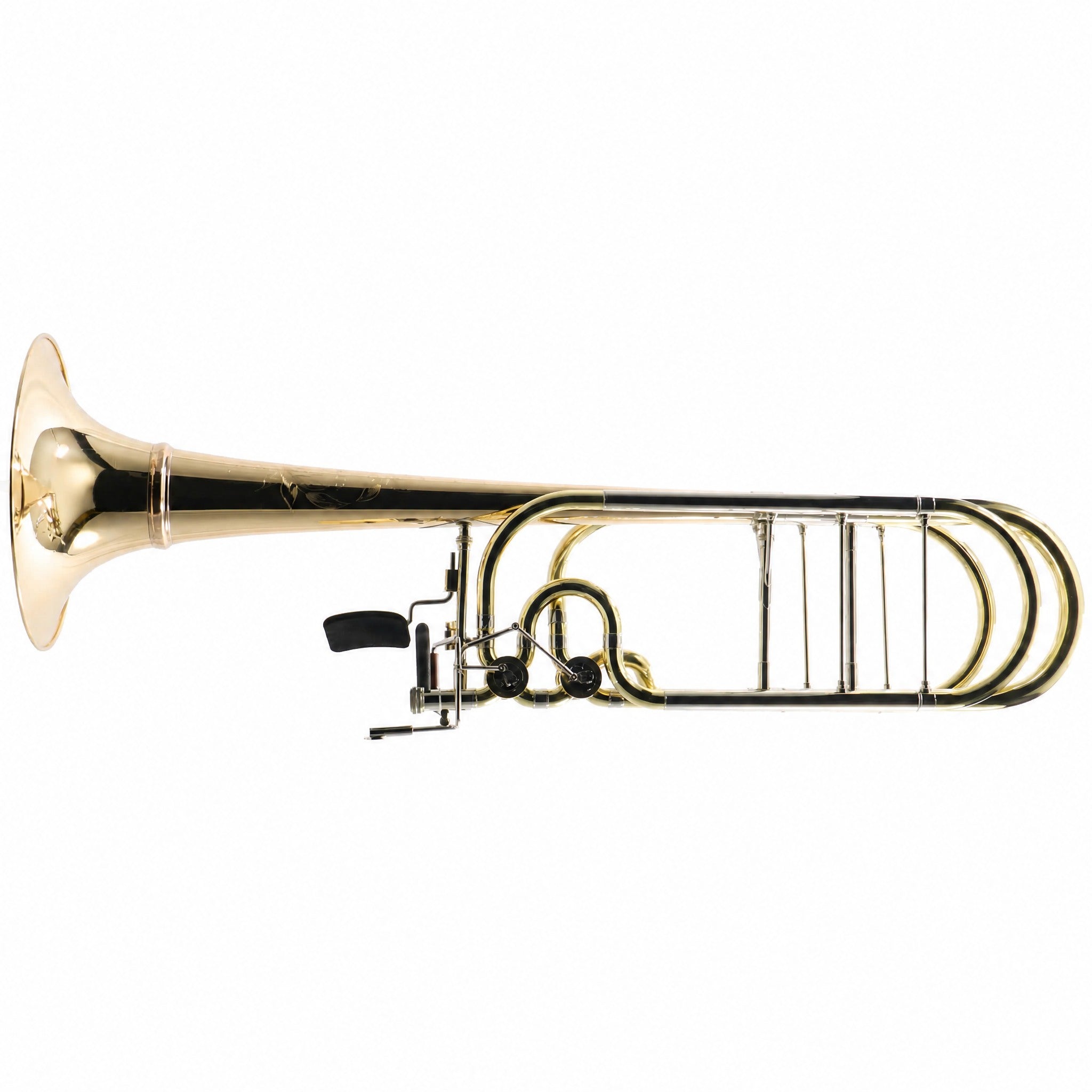 S.E. Shires Q39GR Q-Series Professional Contrabass Trombone with Rotax Valves