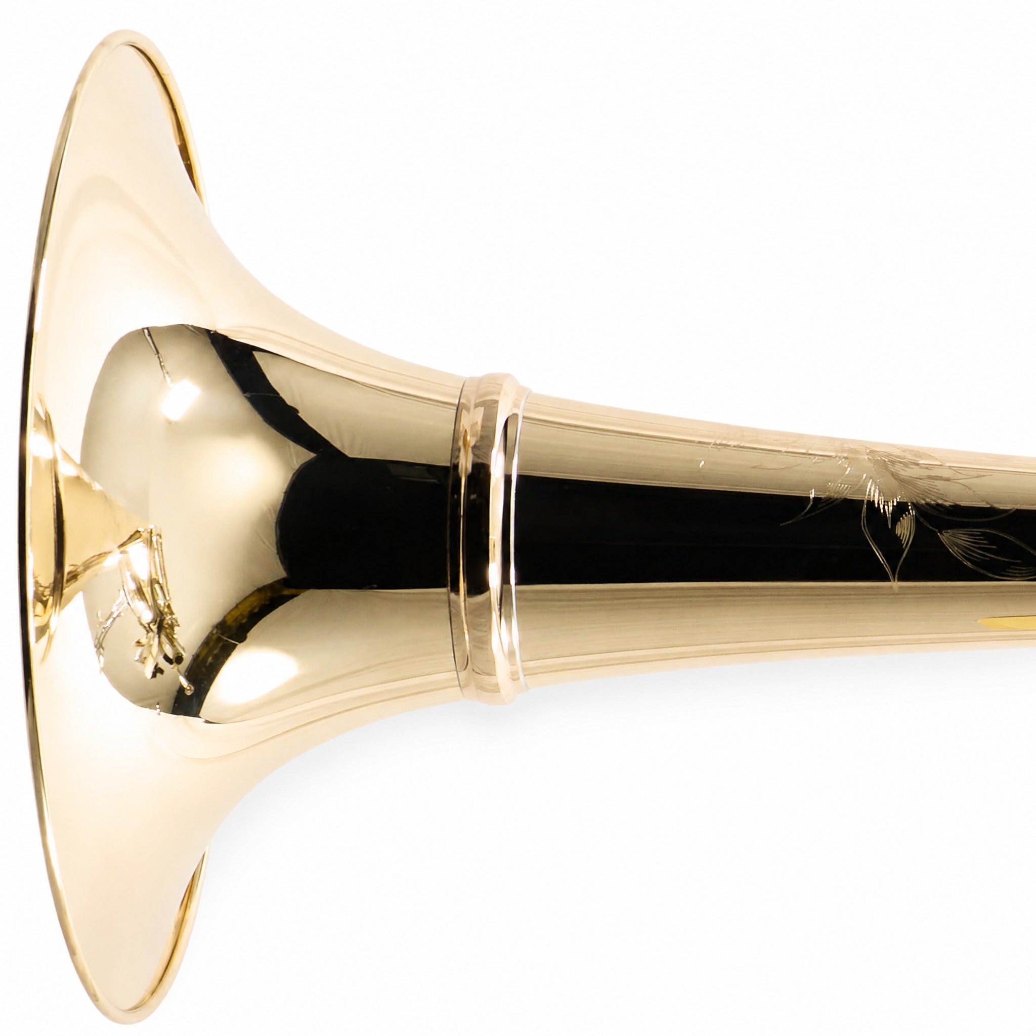 S.E. Shires Q39GR Q-Series Professional Contrabass Trombone with Rotax Valves