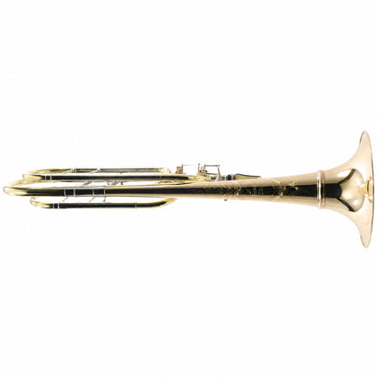 S.E. Shires Q39GR Q-Series Professional Contrabass Trombone with Rotax Valves