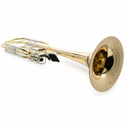 S.E. Shires Q39GR Q-Series Professional Contrabass Trombone with Rotax Valves