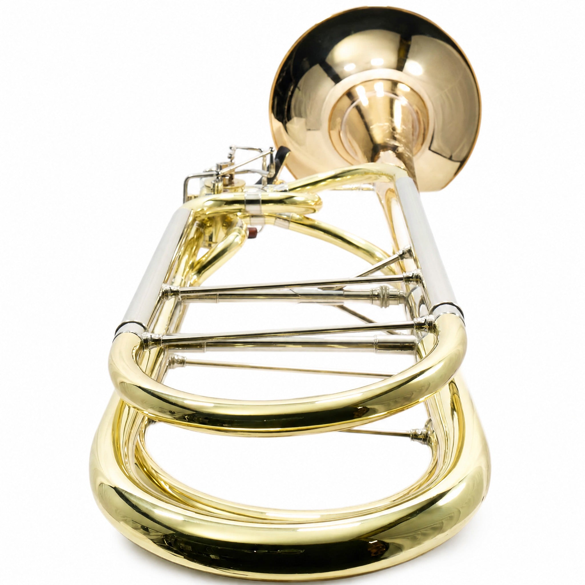 S.E. Shires Q39GR Q-Series Professional Contrabass Trombone with Rotax Valves