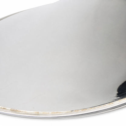 Eastman EBC836S Professional 6/4 CC Tuba in Silver Plate
