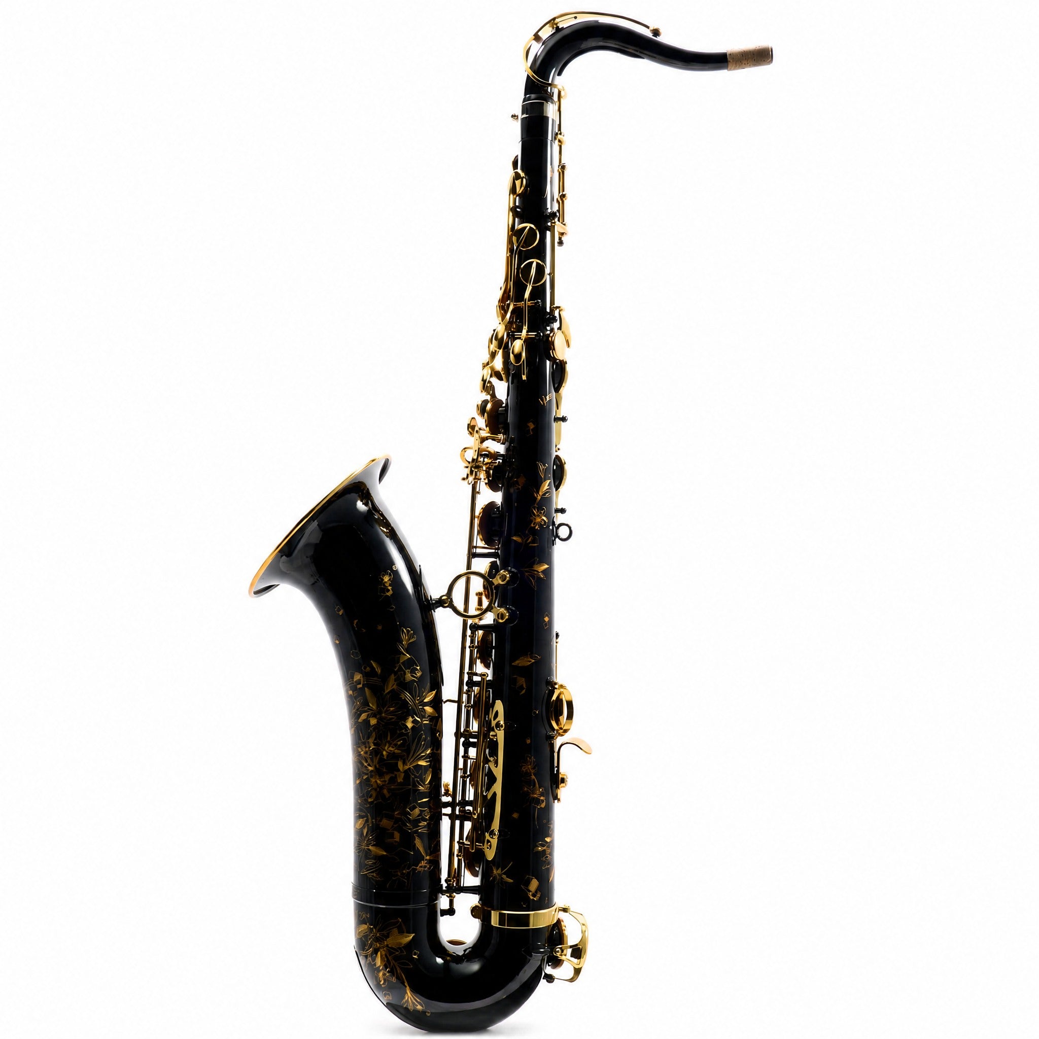 Selmer Paris 94BL 'Supreme' Tenor Saxophone in Black Lacquer