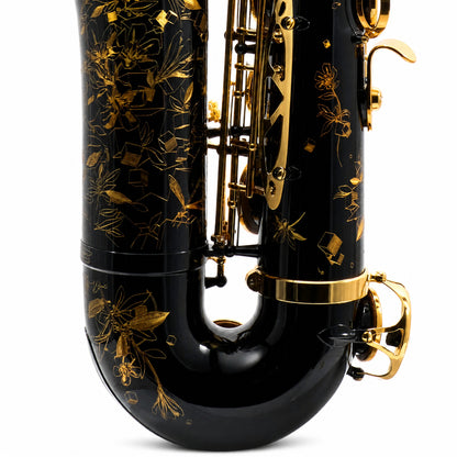 Selmer Paris 94BL 'Supreme' Tenor Saxophone in Black Lacquer