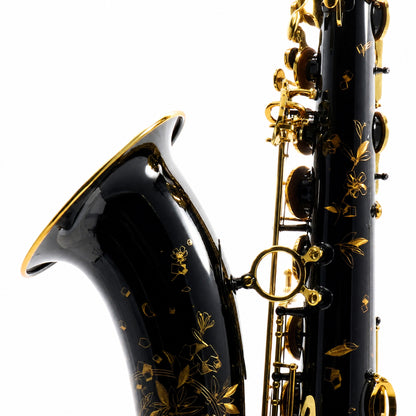 Selmer Paris 94BL 'Supreme' Tenor Saxophone in Black Lacquer