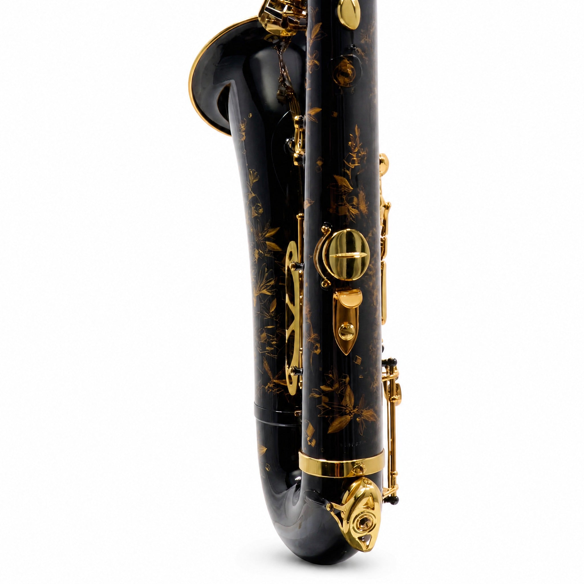 Selmer Paris 94BL 'Supreme' Tenor Saxophone in Black Lacquer