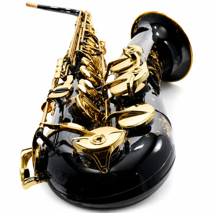 Selmer Paris 94BL 'Supreme' Tenor Saxophone in Black Lacquer