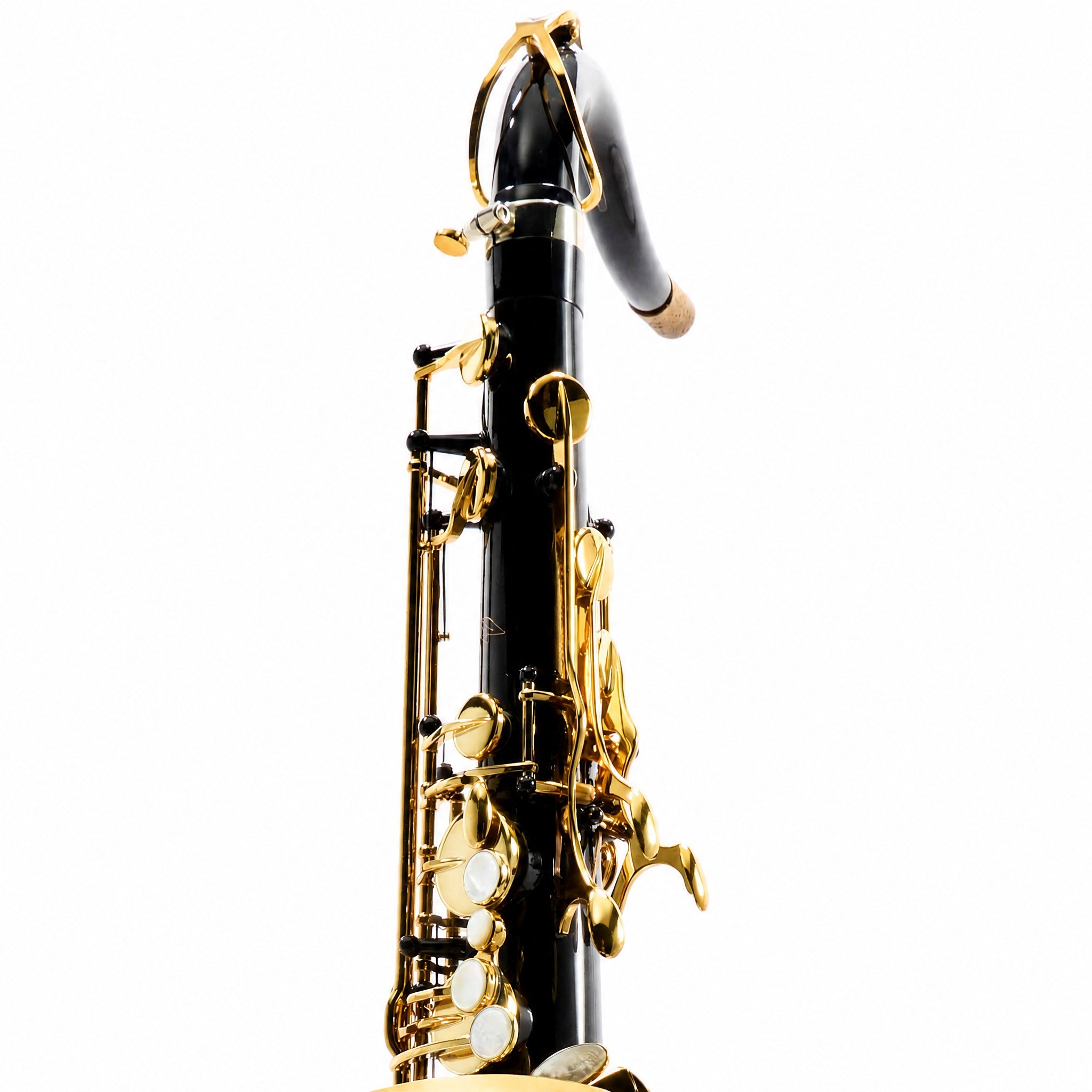 Selmer Paris 94BL 'Supreme' Tenor Saxophone in Black Lacquer