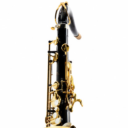 Selmer Paris 94BL 'Supreme' Tenor Saxophone in Black Lacquer