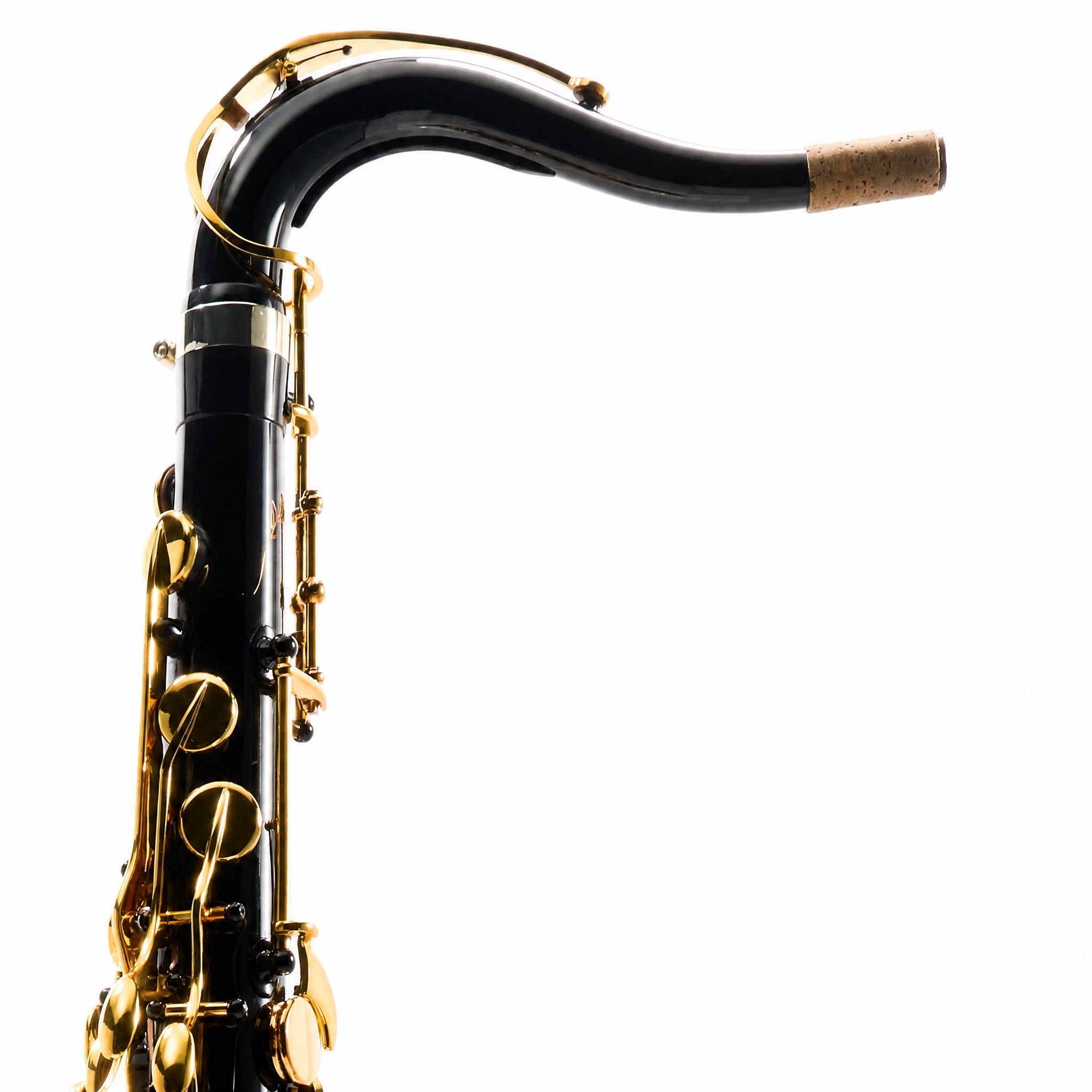 Selmer Paris 94BL 'Supreme' Tenor Saxophone in Black Lacquer