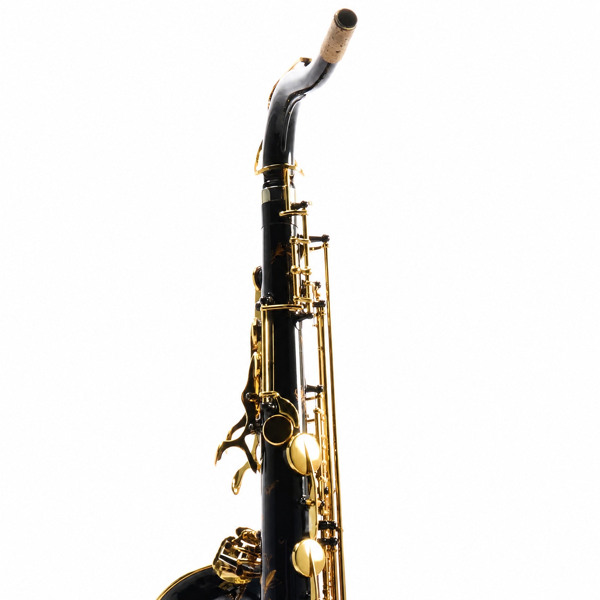 Selmer Paris 94BL 'Supreme' Tenor Saxophone in Black Lacquer