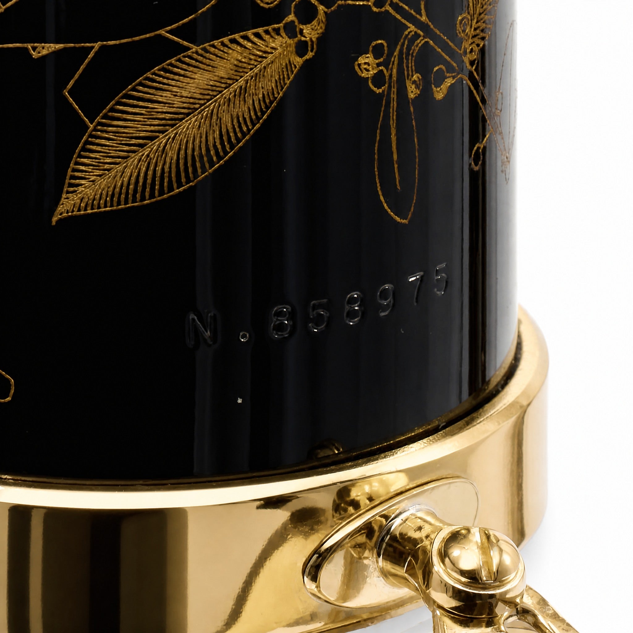Selmer Paris 94BL 'Supreme' Tenor Saxophone in Black Lacquer