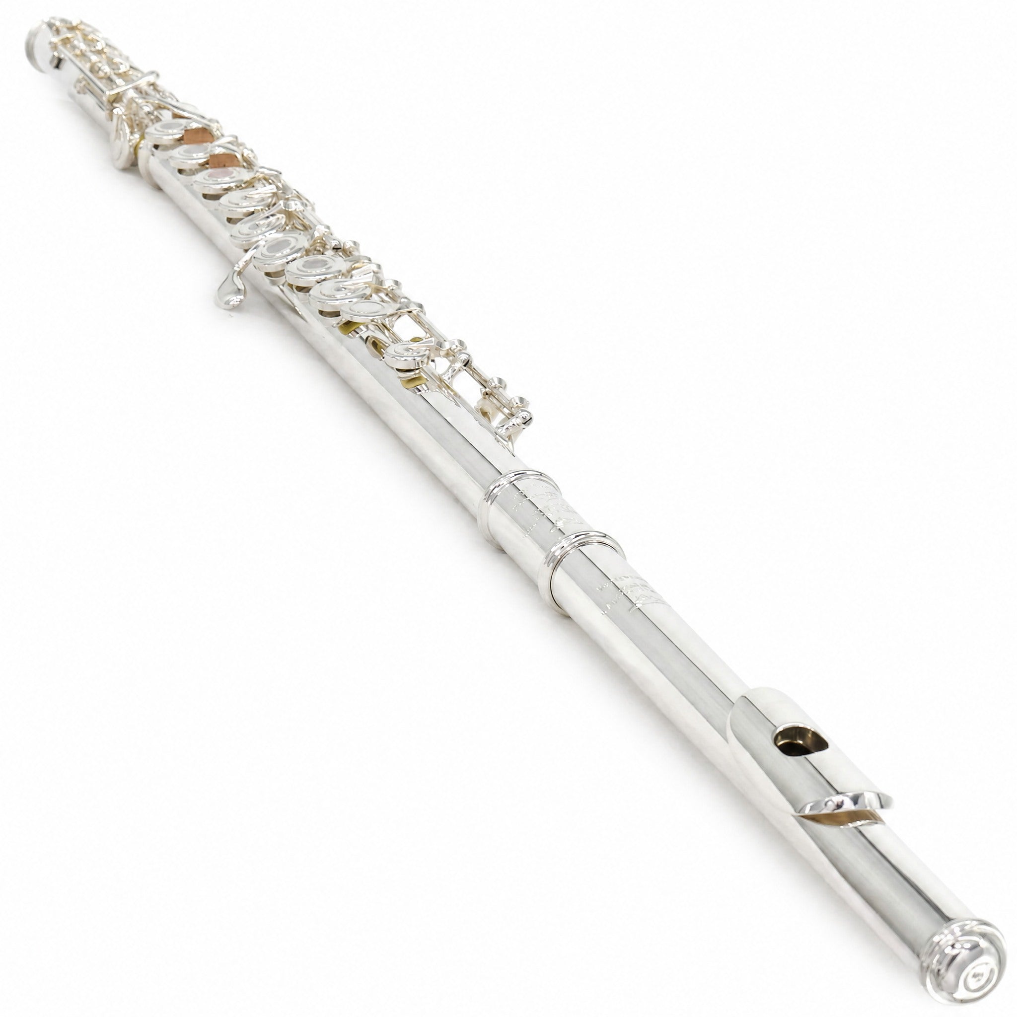 Verne Q. Powell PS-705 Sonaré Concert Flute in Sterling Silver