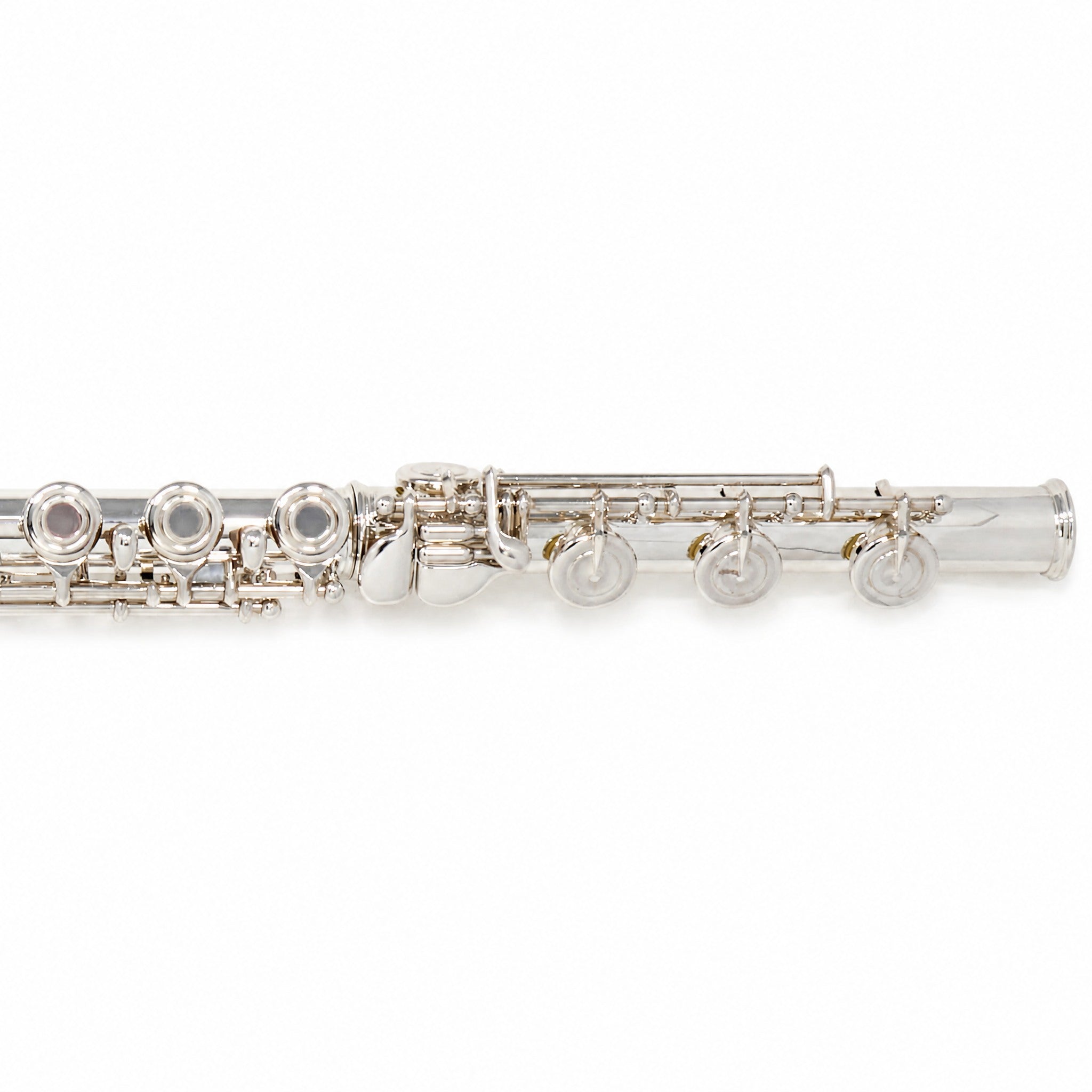 Verne Q. Powell PS-705 Sonaré Concert Flute in Sterling Silver