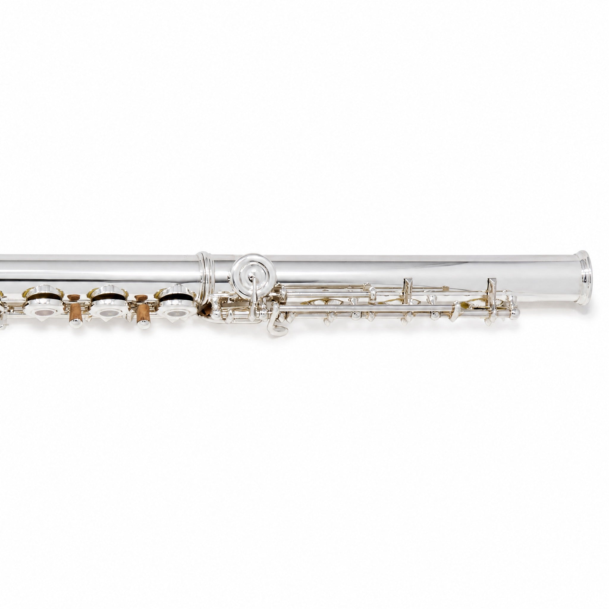 Verne Q. Powell PS-705 Sonaré Concert Flute in Sterling Silver