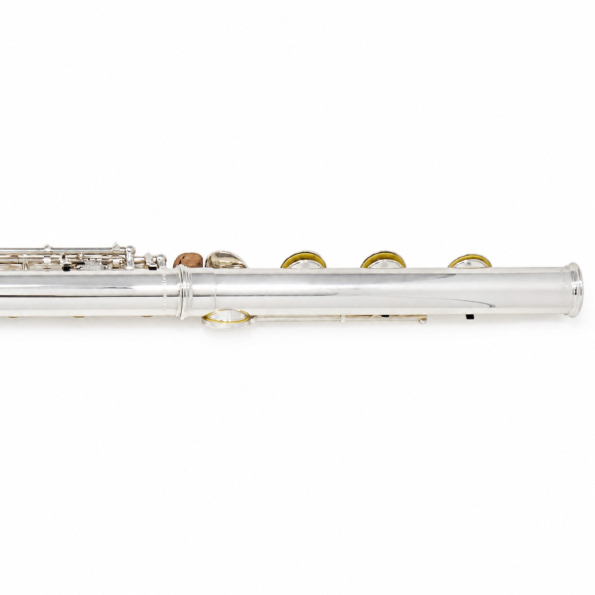 Verne Q. Powell PS-705 Sonaré Concert Flute in Sterling Silver