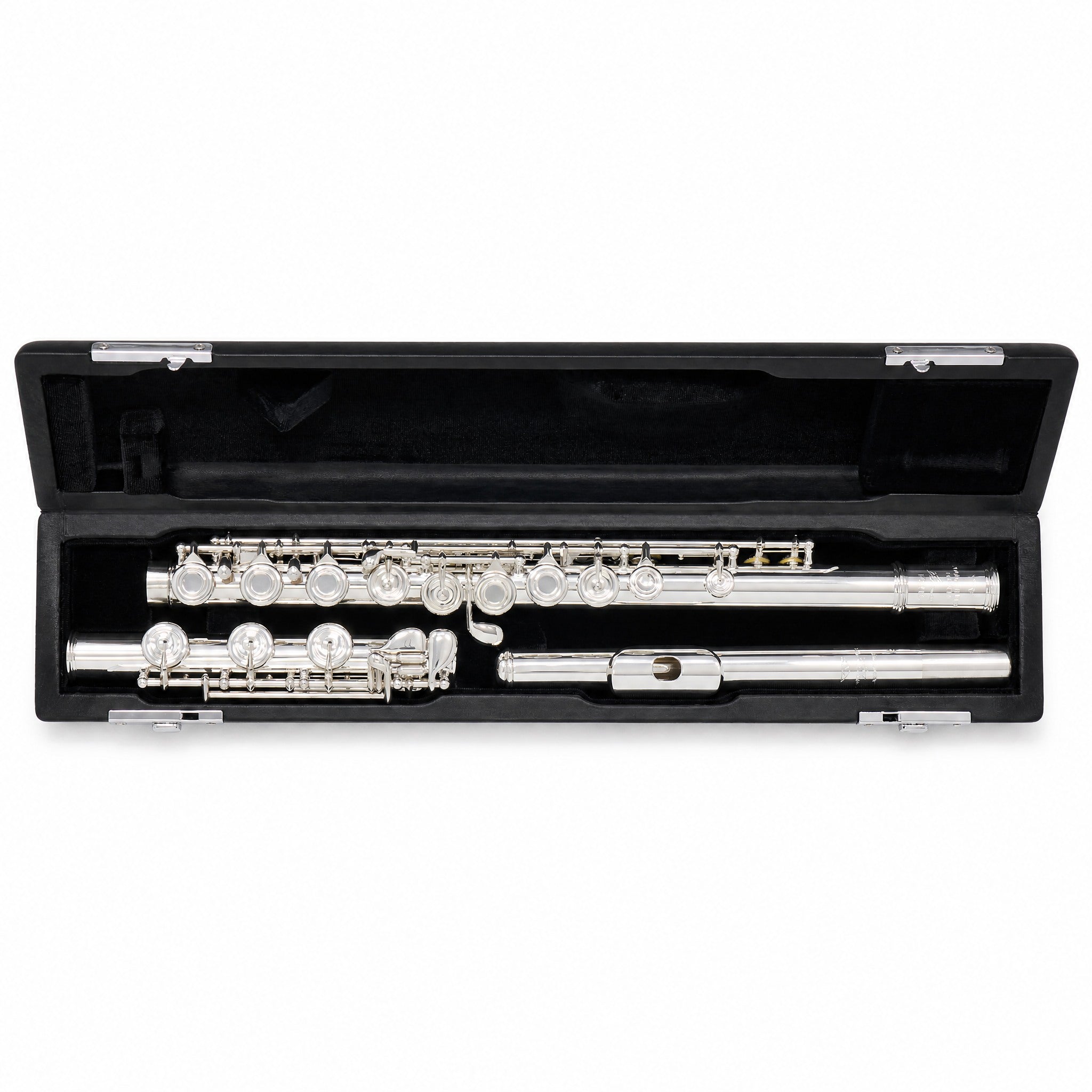 Verne Q. Powell PS-705 Sonaré Concert Flute in Sterling Silver