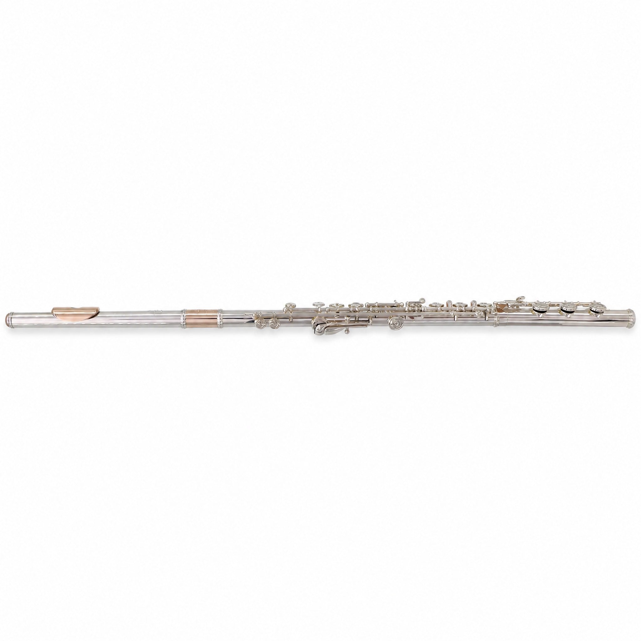 Verne Q. Powell PS-905 Sonaré Concert Flute with Aurumite 9K Lip Plate