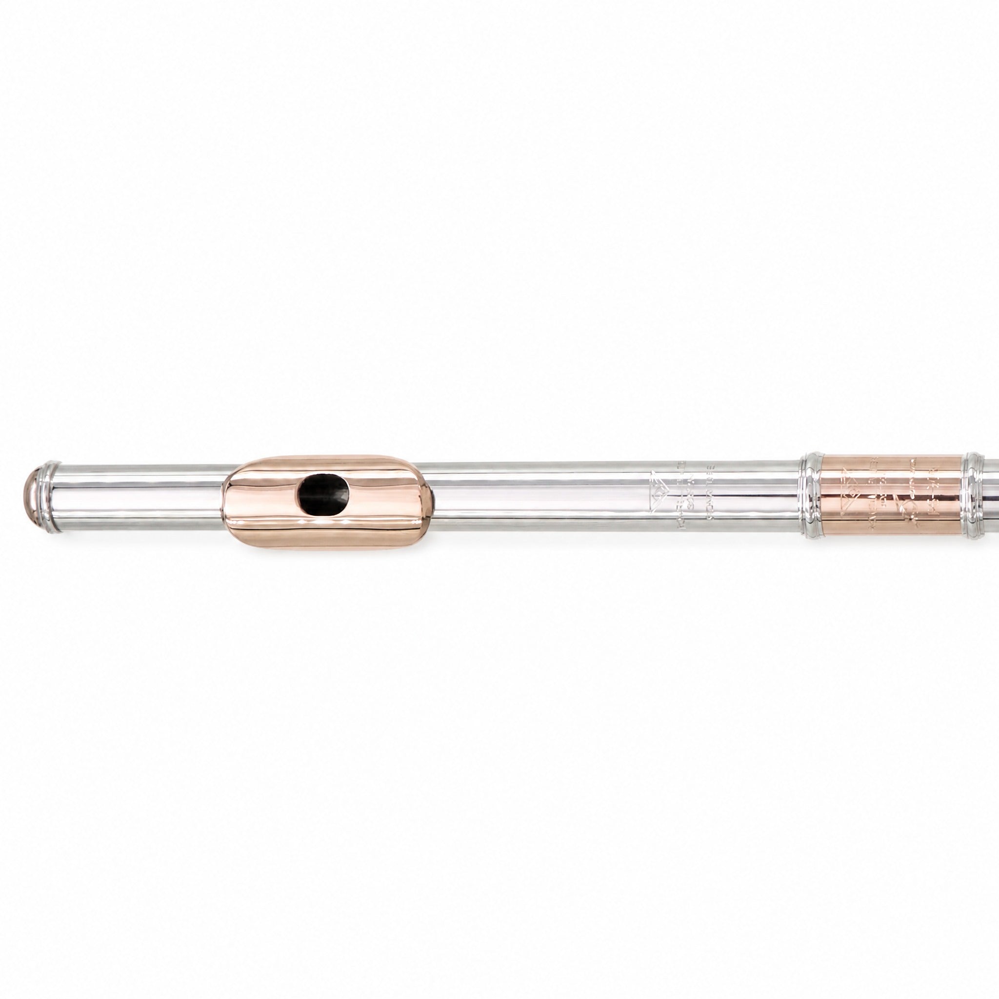 Verne Q. Powell PS-905 Sonaré Concert Flute with Aurumite 9K Lip Plate
