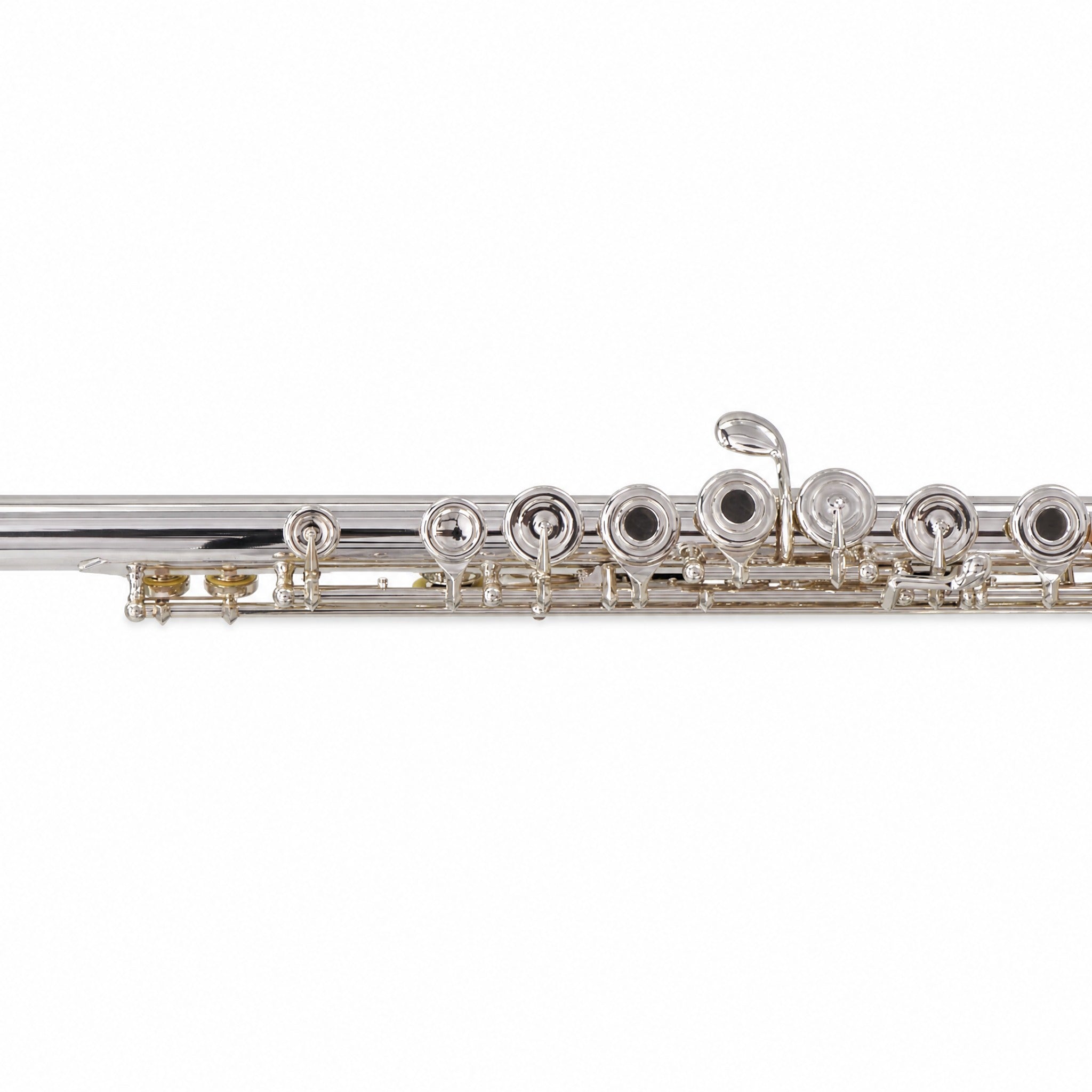 Verne Q. Powell PS-905 Sonaré Concert Flute with Aurumite 9K Lip Plate