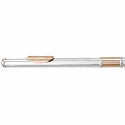 Verne Q. Powell PS-905 Sonaré Concert Flute with Aurumite 9K Lip Plate