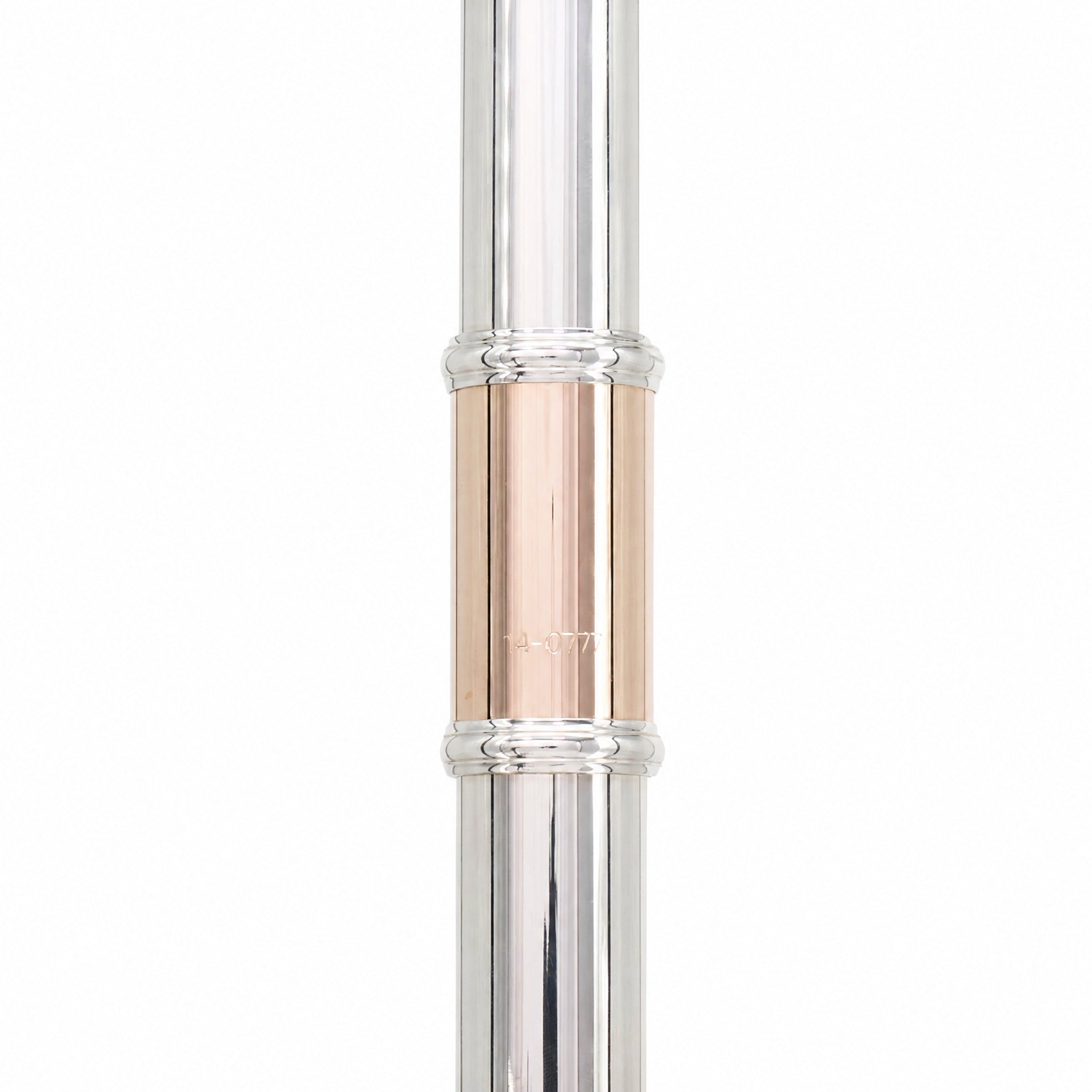 Verne Q. Powell PS-905 Sonaré Concert Flute with Aurumite 9K Lip Plate