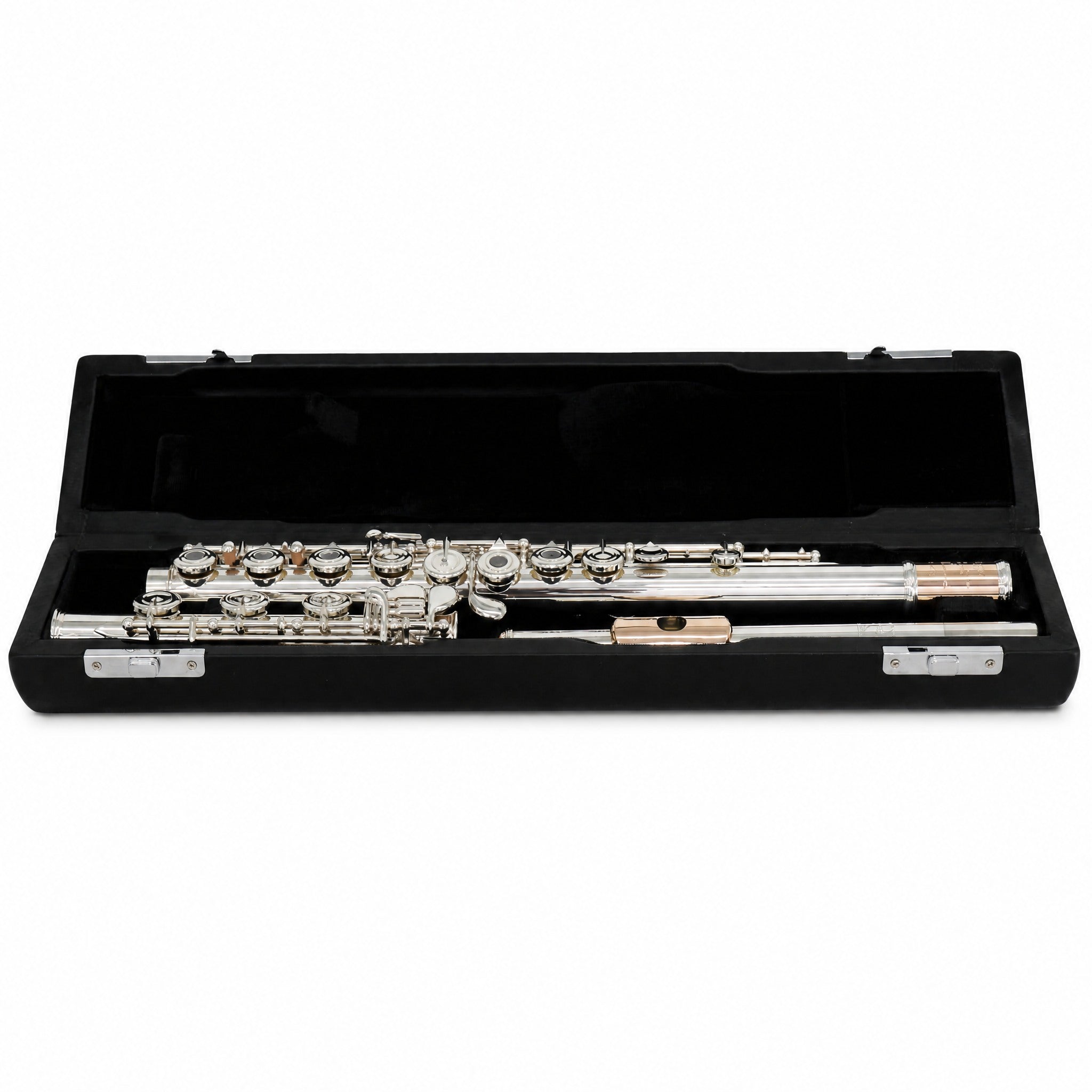 Verne Q. Powell PS-905 Sonaré Concert Flute with Aurumite 9K Lip Plate