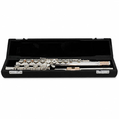 Verne Q. Powell PS-905 Sonaré Concert Flute with Aurumite 9K Lip Plate