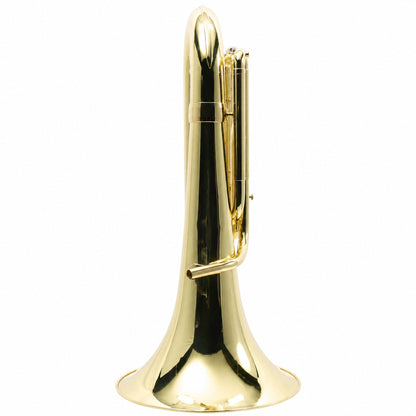 King 623 'Diplomat' Student Bb Baritone Horn in Clear Lacquer