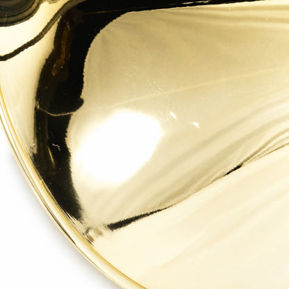 King 623 'Diplomat' Student Bb Baritone Horn in Clear Lacquer