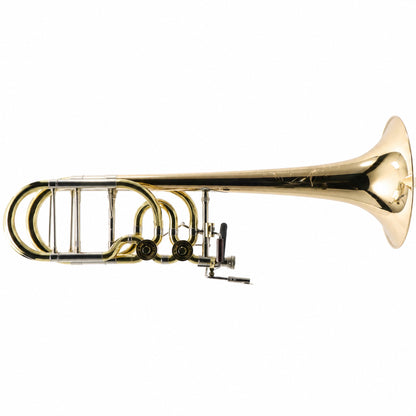 S.E. Shires Q36GR Q-Series Bass Trombone with Dual Rotary Valves