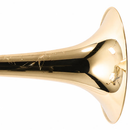 S.E. Shires Q36GR Q-Series Bass Trombone with Dual Rotary Valves