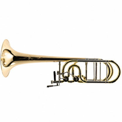 S.E. Shires Q36GR Q-Series Bass Trombone with Dual Rotary Valves