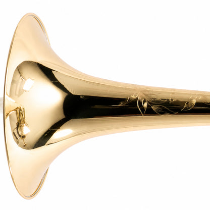 S.E. Shires Q36GR Q-Series Bass Trombone with Dual Rotary Valves