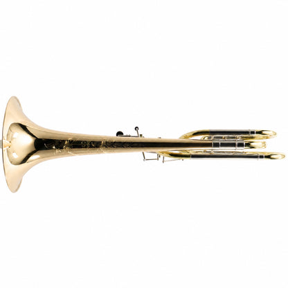 S.E. Shires Q36GR Q-Series Bass Trombone with Dual Rotary Valves