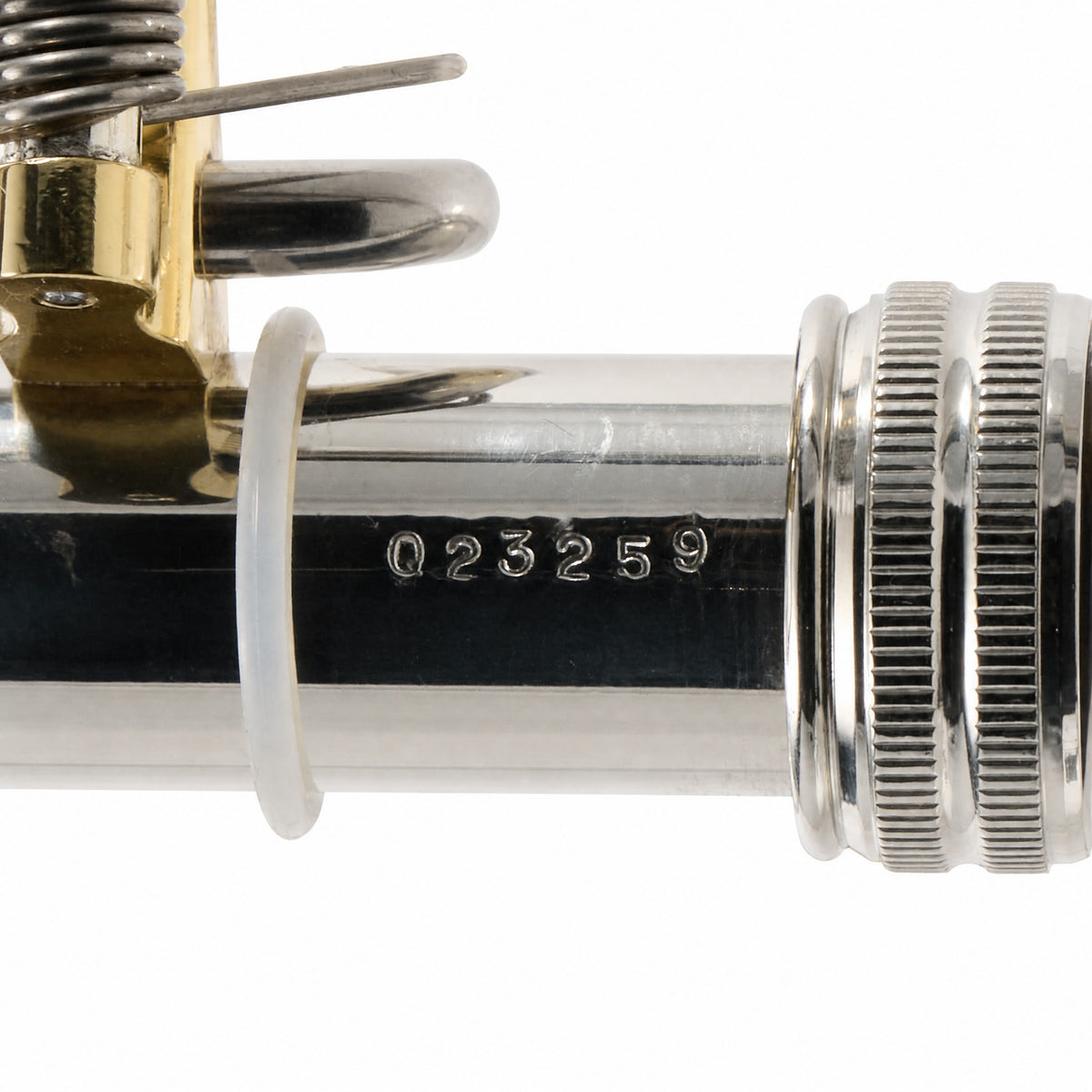 S.E. Shires Q36GR Q-Series Bass Trombone with Dual Rotary Valves