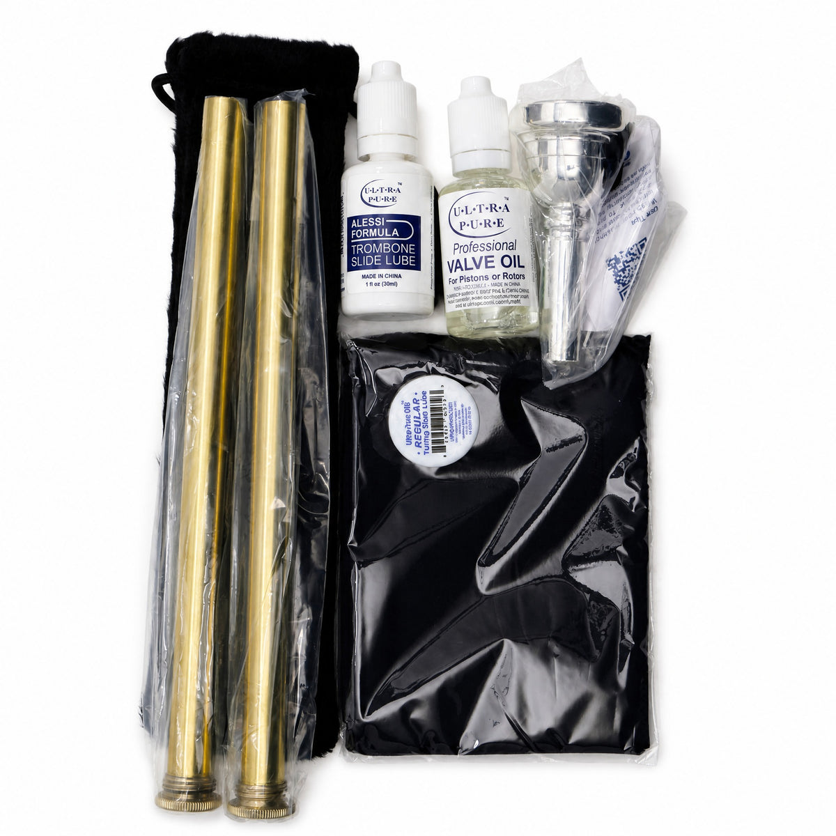 S.E. Shires Q36GR Q-Series Bass Trombone with Dual Rotary Valves