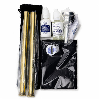 S.E. Shires Q36GR Q-Series Bass Trombone with Dual Rotary Valves