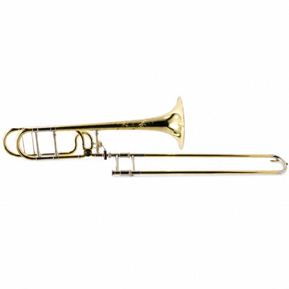 S.E. Shires Q30YR Q-Series Tenor Trombone with Rotary Valve