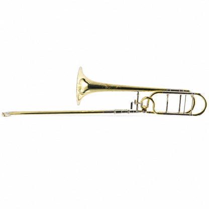 S.E. Shires Q30YR Q-Series Tenor Trombone with Rotary Valve