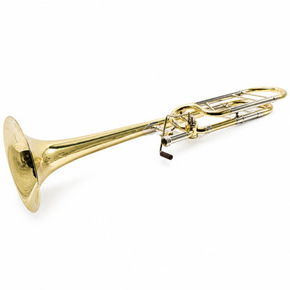S.E. Shires Q30YR Q-Series Tenor Trombone with Rotary Valve