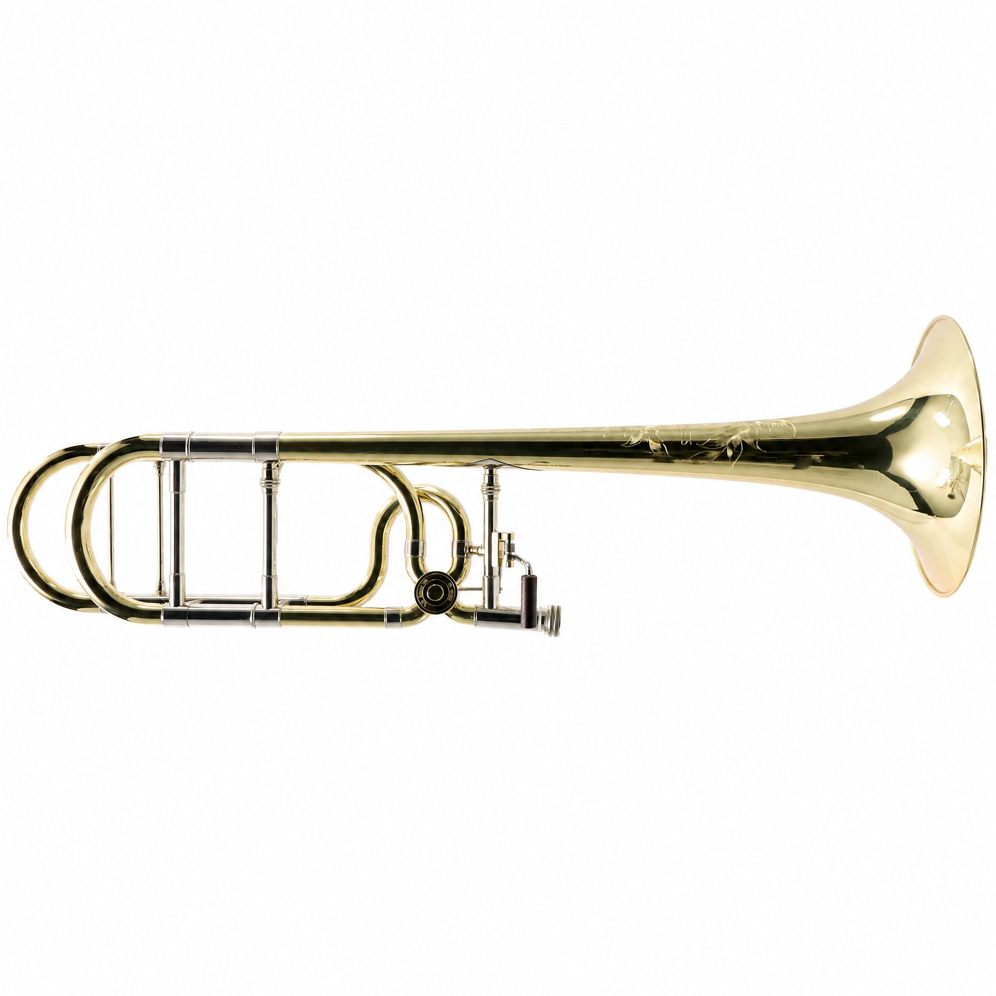 S.E. Shires Q30YR Q-Series Tenor Trombone with Rotary Valve