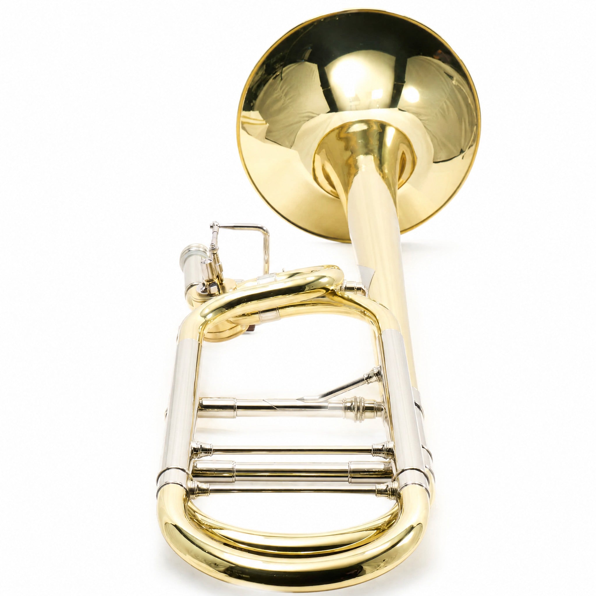 S.E. Shires Q30YR Q-Series Tenor Trombone with Rotary Valve
