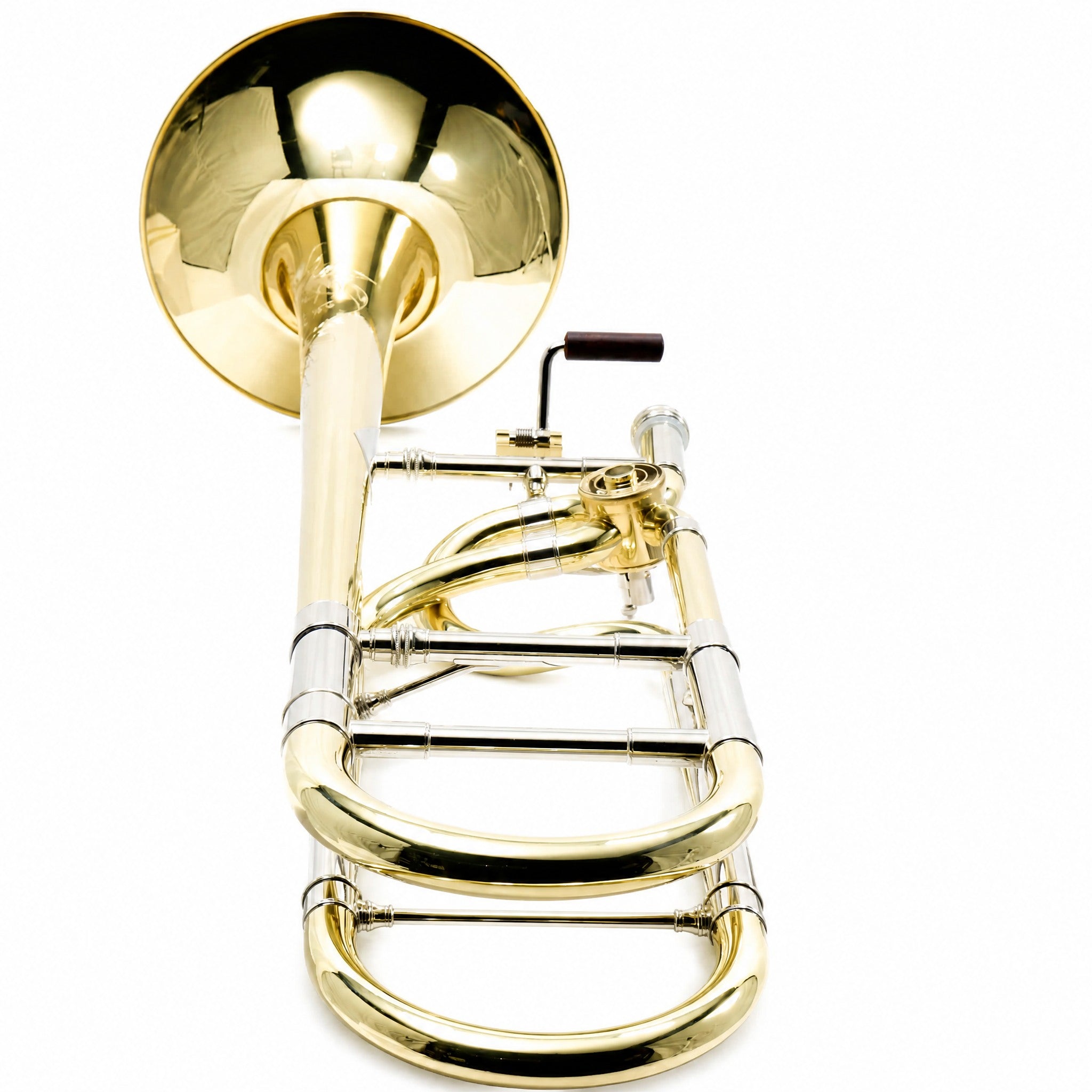 S.E. Shires Q30YR Q-Series Tenor Trombone with Rotary Valve