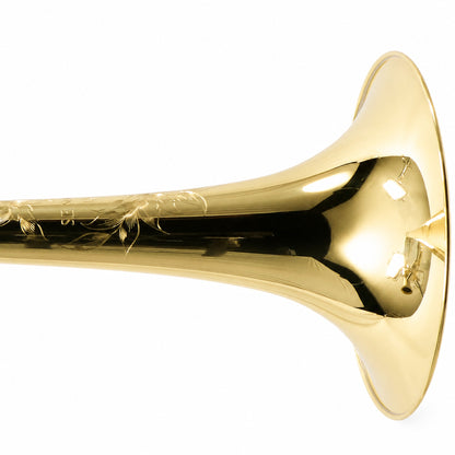 S.E. Shires Q30YR Q-Series Tenor Trombone with Rotary Valve